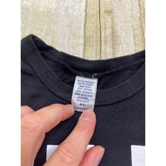 Small Shop Shirt Size 4T - Picture 2 of 3